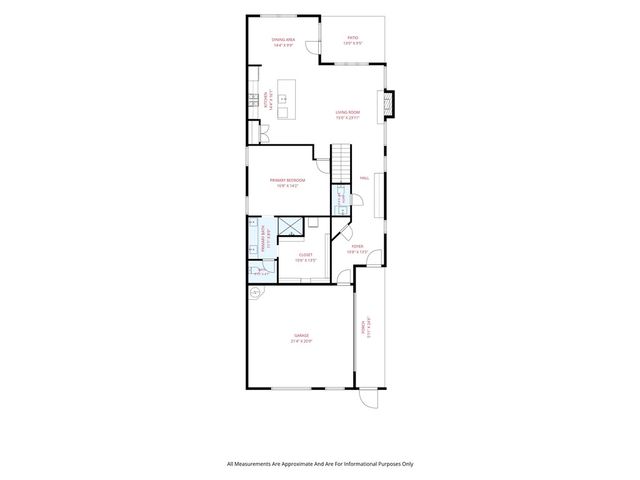 247 N Powderhorn Drive, Fayetteville, AR 72704
