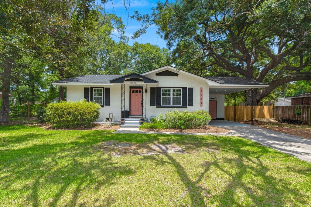 2632 Ridgewood Avenue, Charleston, SC 29414