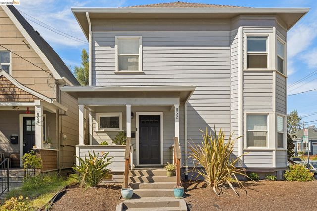 5401 Genoa, Oakland, CA 94611