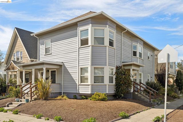 5401 Genoa, Oakland, CA 94611
