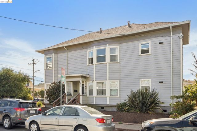 5401 Genoa, Oakland, CA 94611