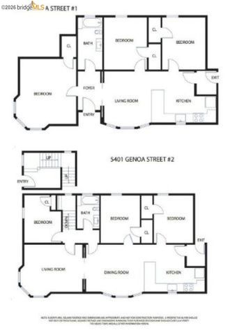 5401 Genoa, Oakland, CA 94611