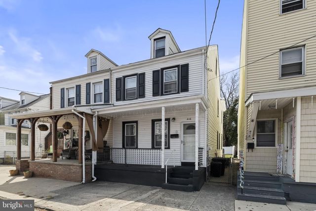 416 CUMBERLAND ST, Gloucester City, NJ 08030