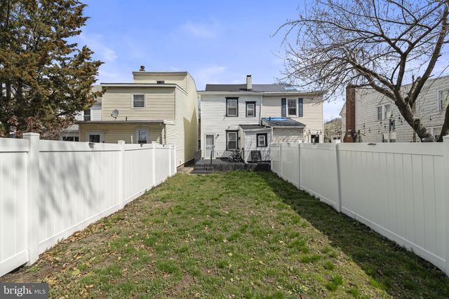 416 CUMBERLAND ST, Gloucester City, NJ 08030