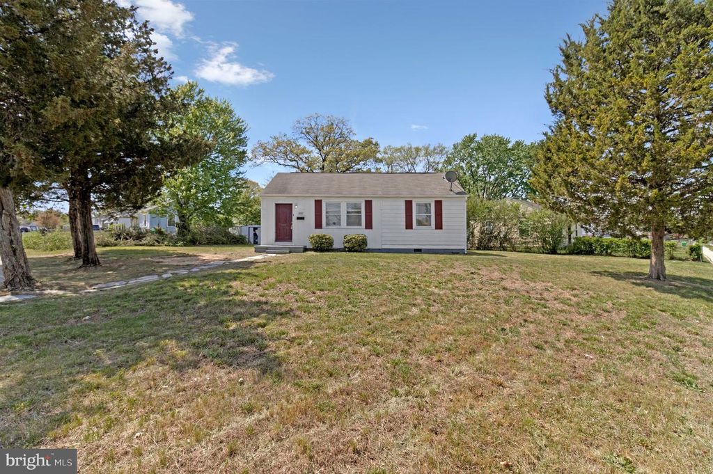 Image 23 of property listing at 2801 KIRTLAND AVE, District Heights, MD 20747