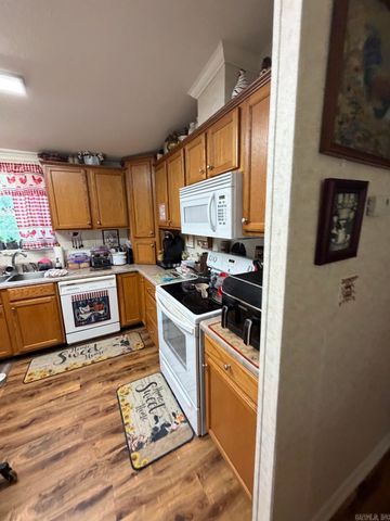 2 E Mobbs Circle, Greenbrier, AR 72058