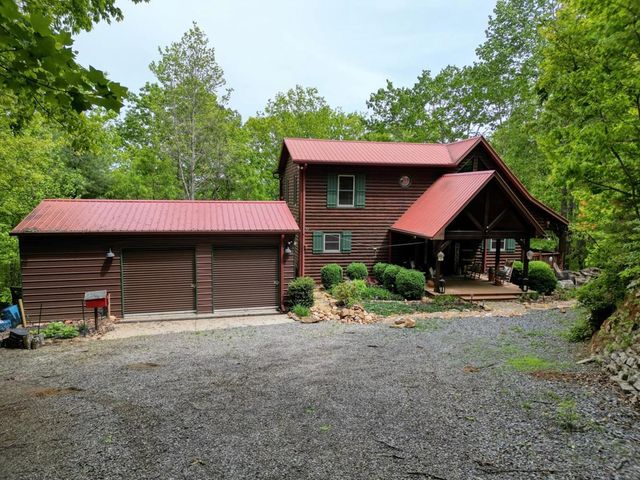 529 Talulu Pass, Murphy, NC 28906