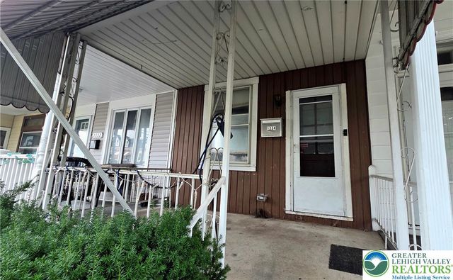 1334 West Gordon Street, Allentown City, PA 18102
