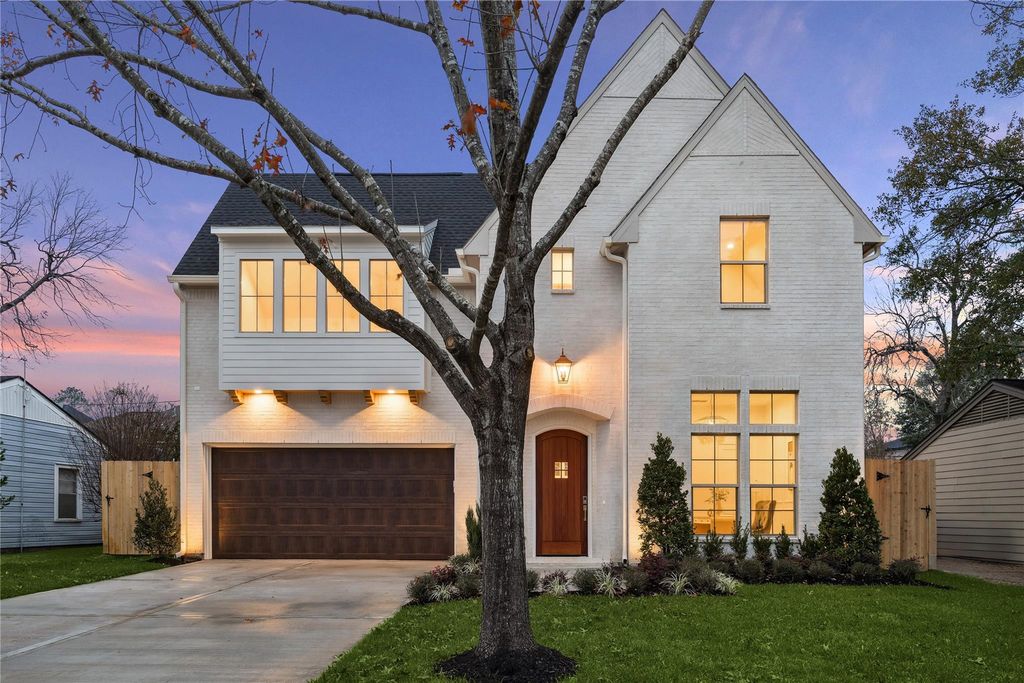 1614 Cheshire Lane, Houston, TX 77018