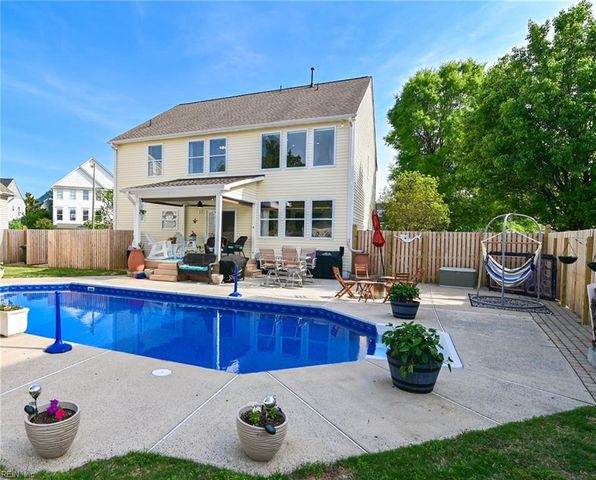 9559 Bay Point DR, Norfolk, VA 23518