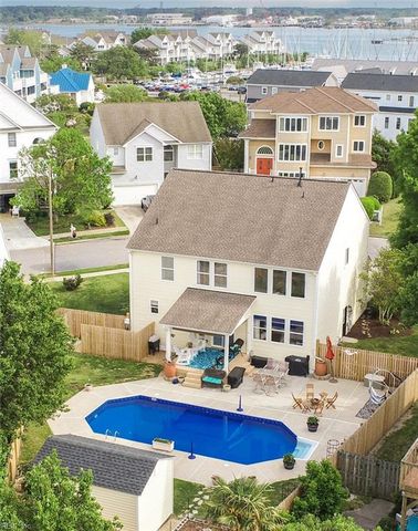 9559 Bay Point DR, Norfolk, VA 23518