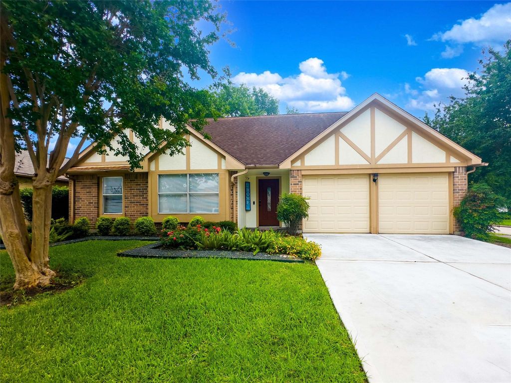 14310 Owendale Drive, Houston, TX 77015
