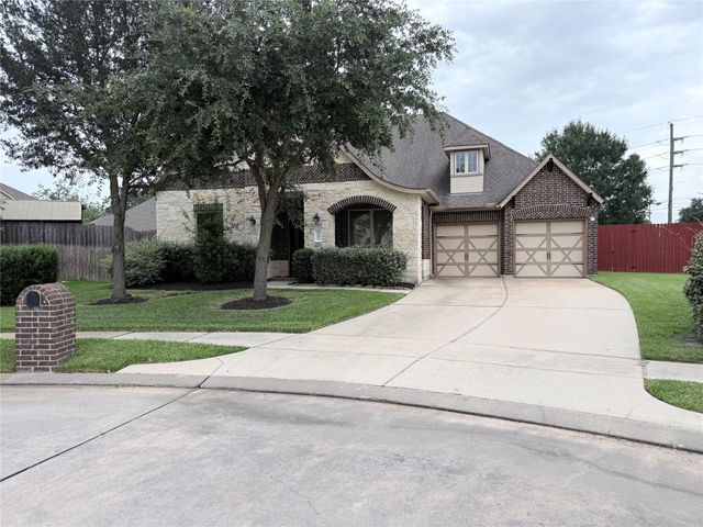 4603 Sanctuary Valley Lane, Spring, TX 77388