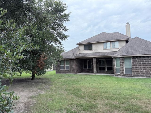 4603 Sanctuary Valley Lane, Spring, TX 77388