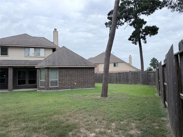 4603 Sanctuary Valley Lane, Spring, TX 77388