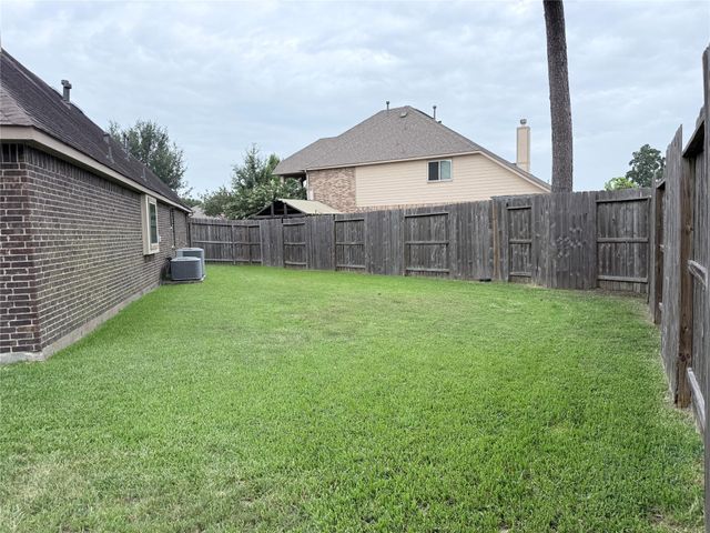 4603 Sanctuary Valley Lane, Spring, TX 77388