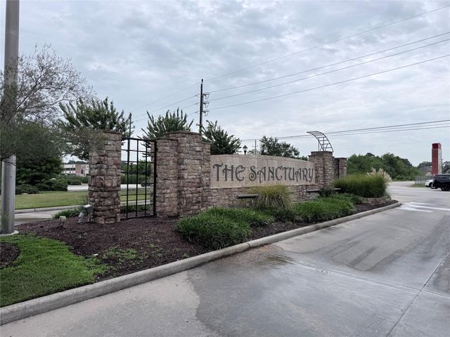 4603 Sanctuary Valley Lane, Spring, TX 77388