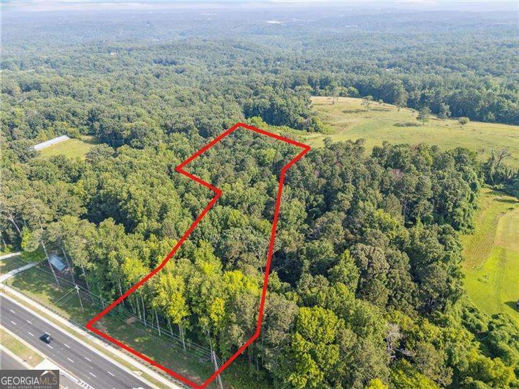 0 Cumming Highway, Canton, GA 30114