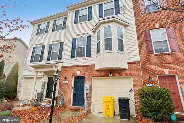 7512 GOLDFINCH CT, Glen Burnie, MD 21060