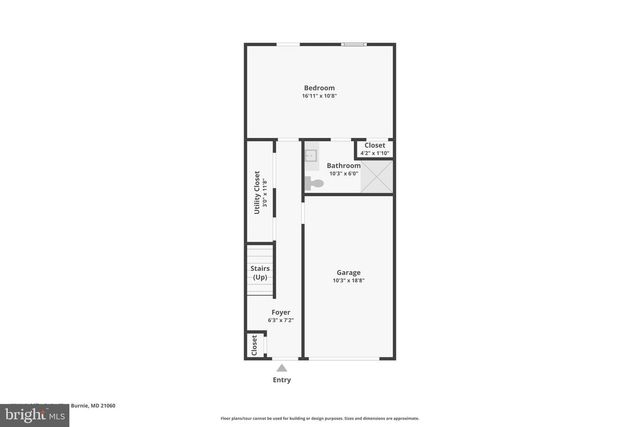 7512 GOLDFINCH CT, Glen Burnie, MD 21060