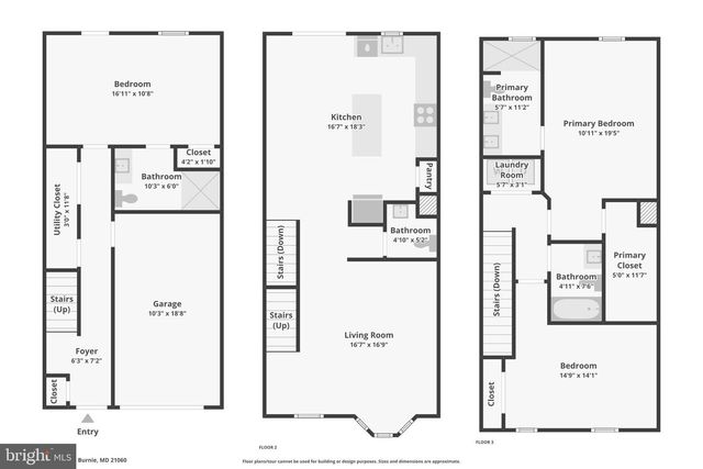 7512 GOLDFINCH CT, Glen Burnie, MD 21060