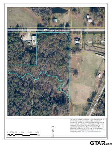 0 County Road 168, Flint, TX 75762
