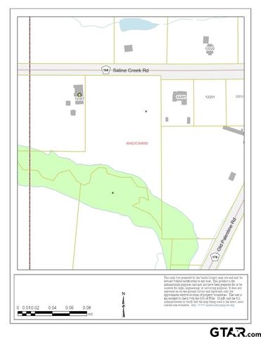 0 County Road 168, Flint, TX 75762