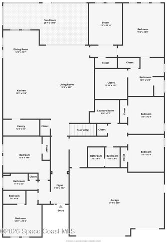 3296 Kamin Drive, Melbourne, FL 32940