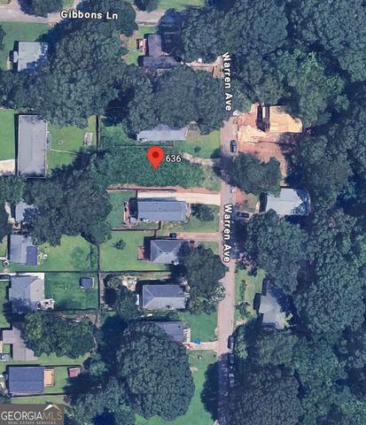 636 Warren Avenue, Scottdale, GA 30079