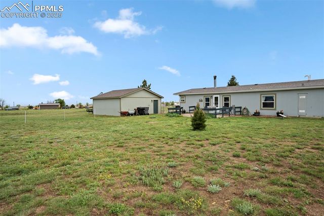 6885 Sphinx Court, Peyton, CO 80831