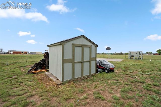 6885 Sphinx Court, Peyton, CO 80831