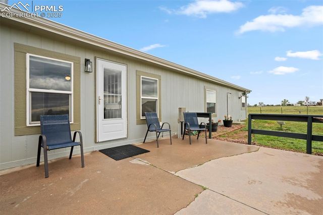 6885 Sphinx Court, Peyton, CO 80831