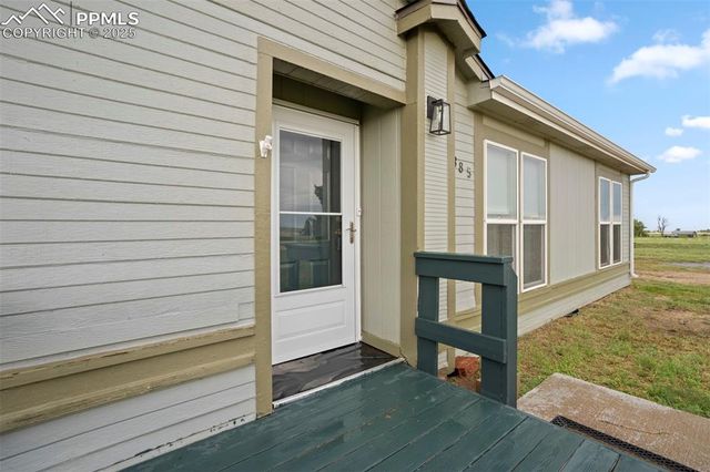 6885 Sphinx Court, Peyton, CO 80831