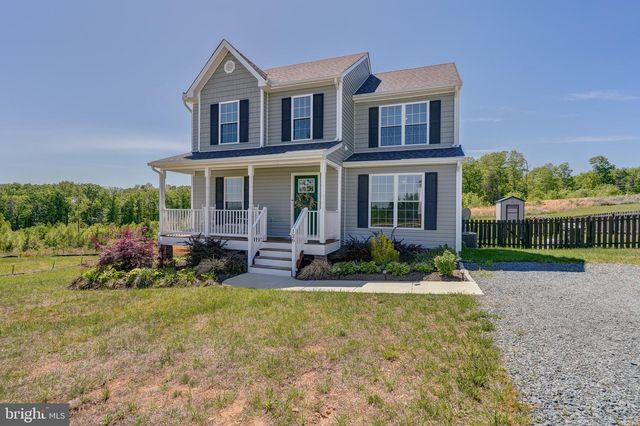 126 RIVA WAY, Palmyra, VA 22963