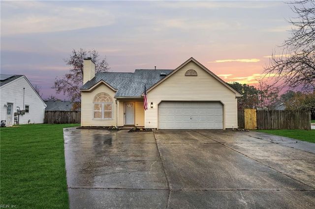 1909 Maple Shade DR, Virginia Beach, VA 23453