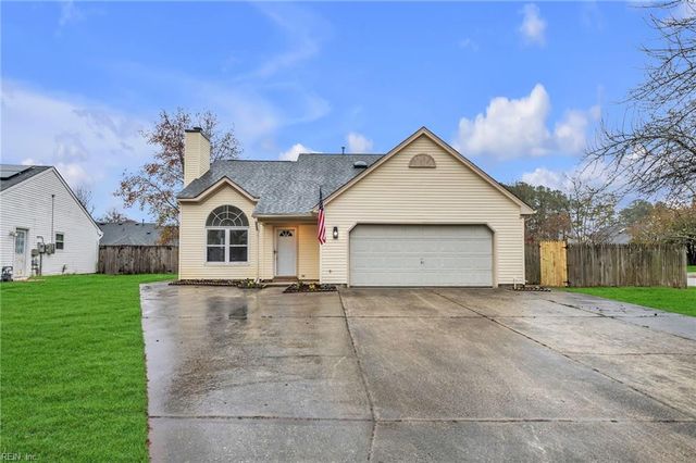 1909 Maple Shade DR, Virginia Beach, VA 23453