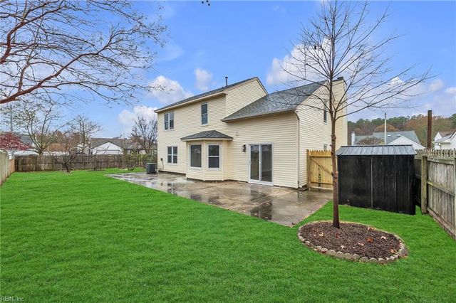 1909 Maple Shade DR, Virginia Beach, VA 23453