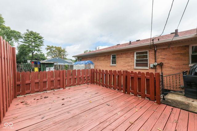 255 E Roberts Road, Indianapolis, IN 46227