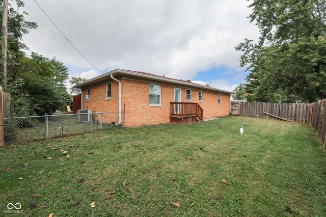 255 E Roberts Road, Indianapolis, IN 46227