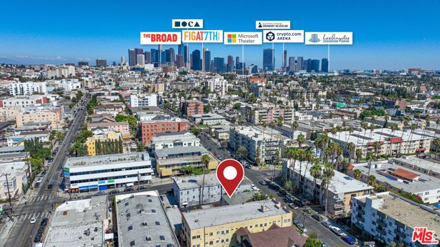 2811 San Marino Street, Los Angeles, CA 90006