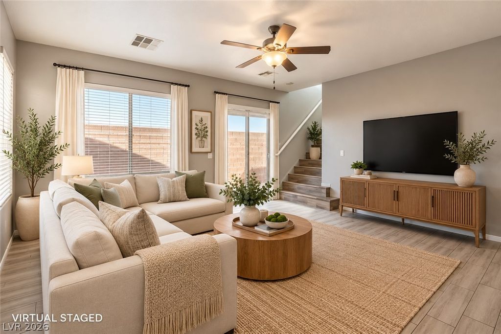 10456 Highlands River Street, Las Vegas, NV 89141 — exterior