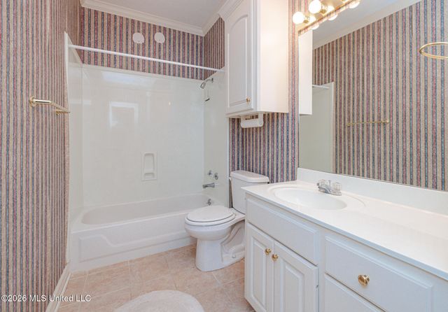 160 Apple Blossom Drive, Brandon, MS 39047