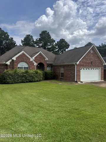 160 Apple Blossom Drive, Brandon, MS 39047