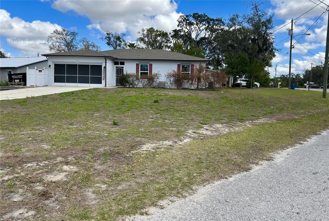 4096 THUNDERBIRD AVENUE, Spring Hill, FL 34606