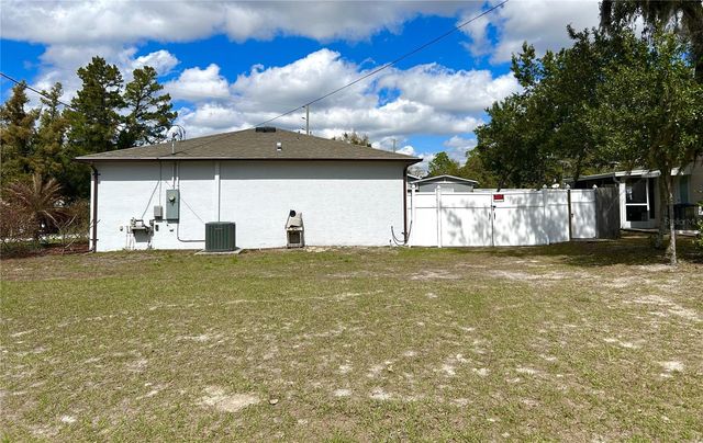 4096 THUNDERBIRD AVENUE, Spring Hill, FL 34606