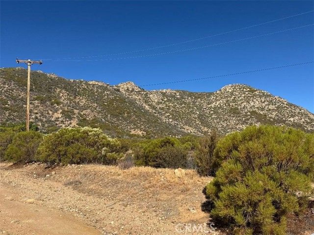 0 Chapman Road, Anza, CA 92539
