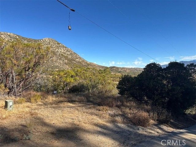 0 Chapman Road, Anza, CA 92539