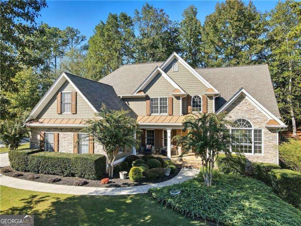 5584 Cathers Creek Drive, Powder Springs, GA 30127