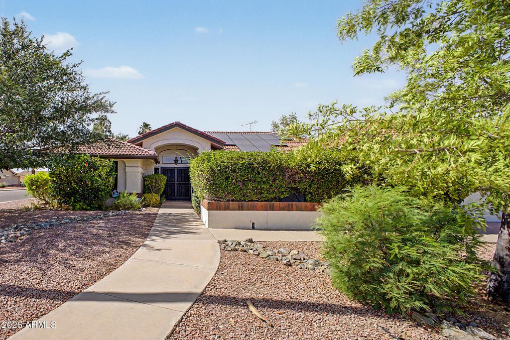 14752 W BUTTONWOOD Drive, Sun City West, AZ 85375