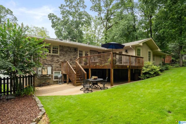 3845 ORLEANS ROAD, Mountain Brook, AL 35243